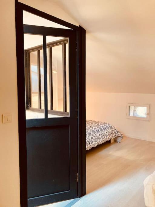 Appartement Beau Dans Domaine Viticole & Arboricole *