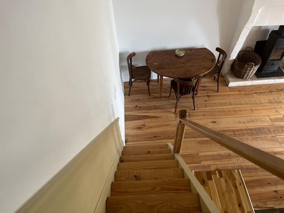 Appartement Beau Dans Domaine Viticole & Arboricole *