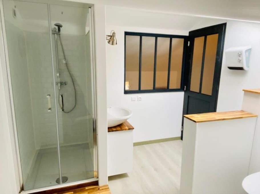 Appartement Beau Dans Domaine Viticole & Arboricole *