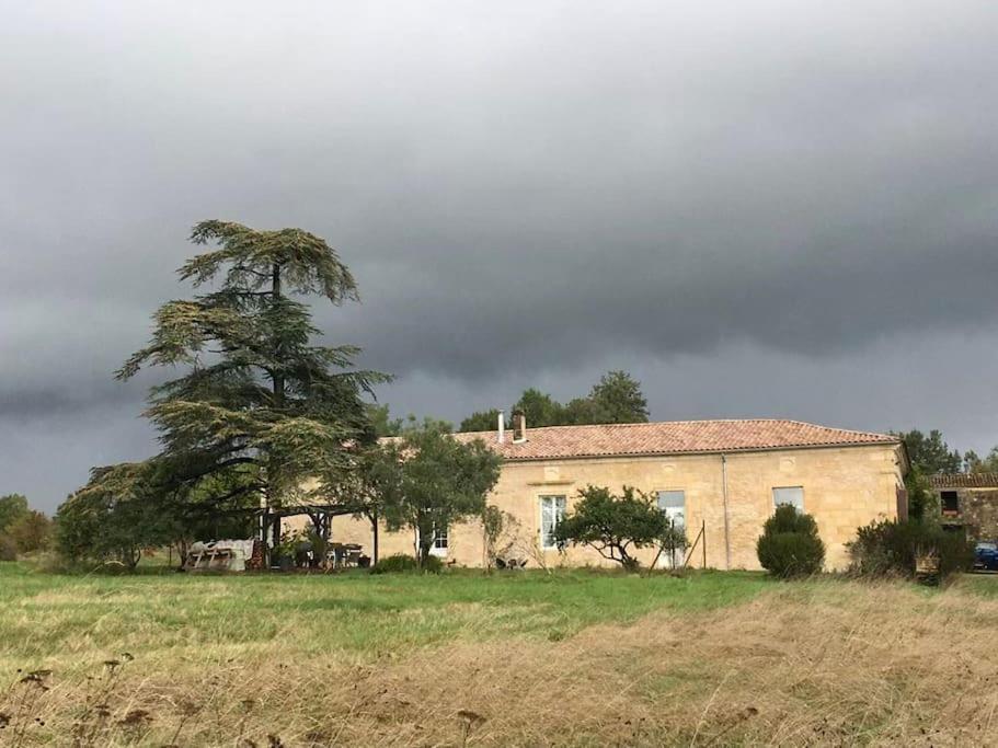 Beau Dans Domaine Viticole & Arboricole Appartement