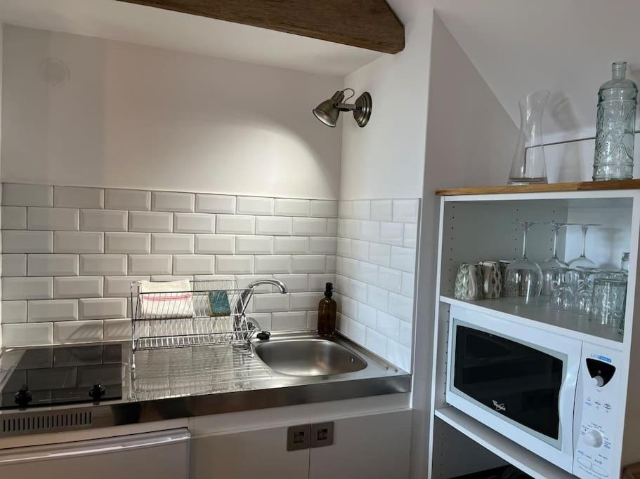 Appartement Beau Dans Domaine Viticole & Arboricole *
